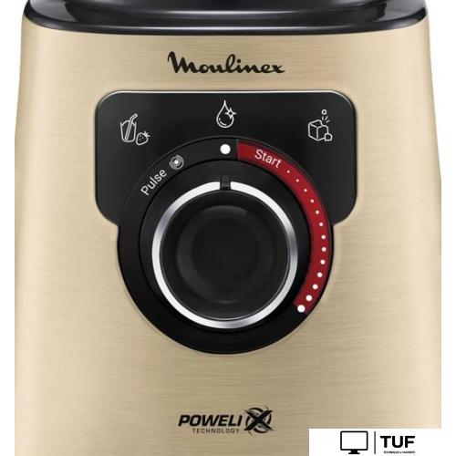 Стационарный блендер Moulinex PerfectMix+ LM871A10