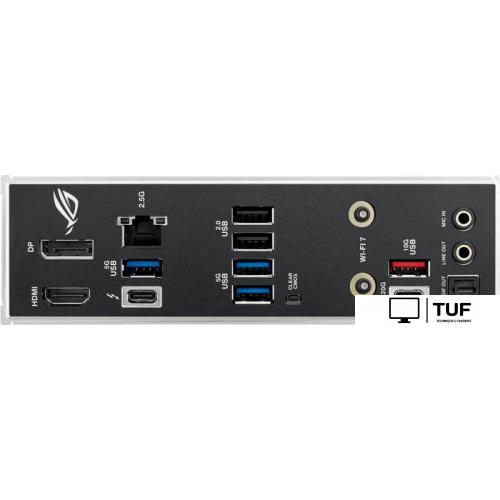 Материнская плата ASUS ROG Strix B860-I Gaming WiFi