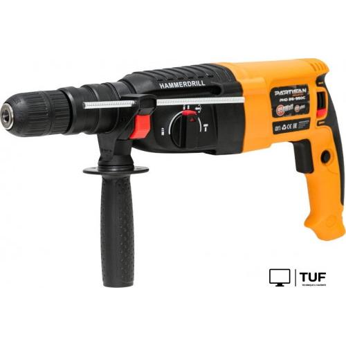 Перфоратор Partisan PHD 26-950C (кейс)