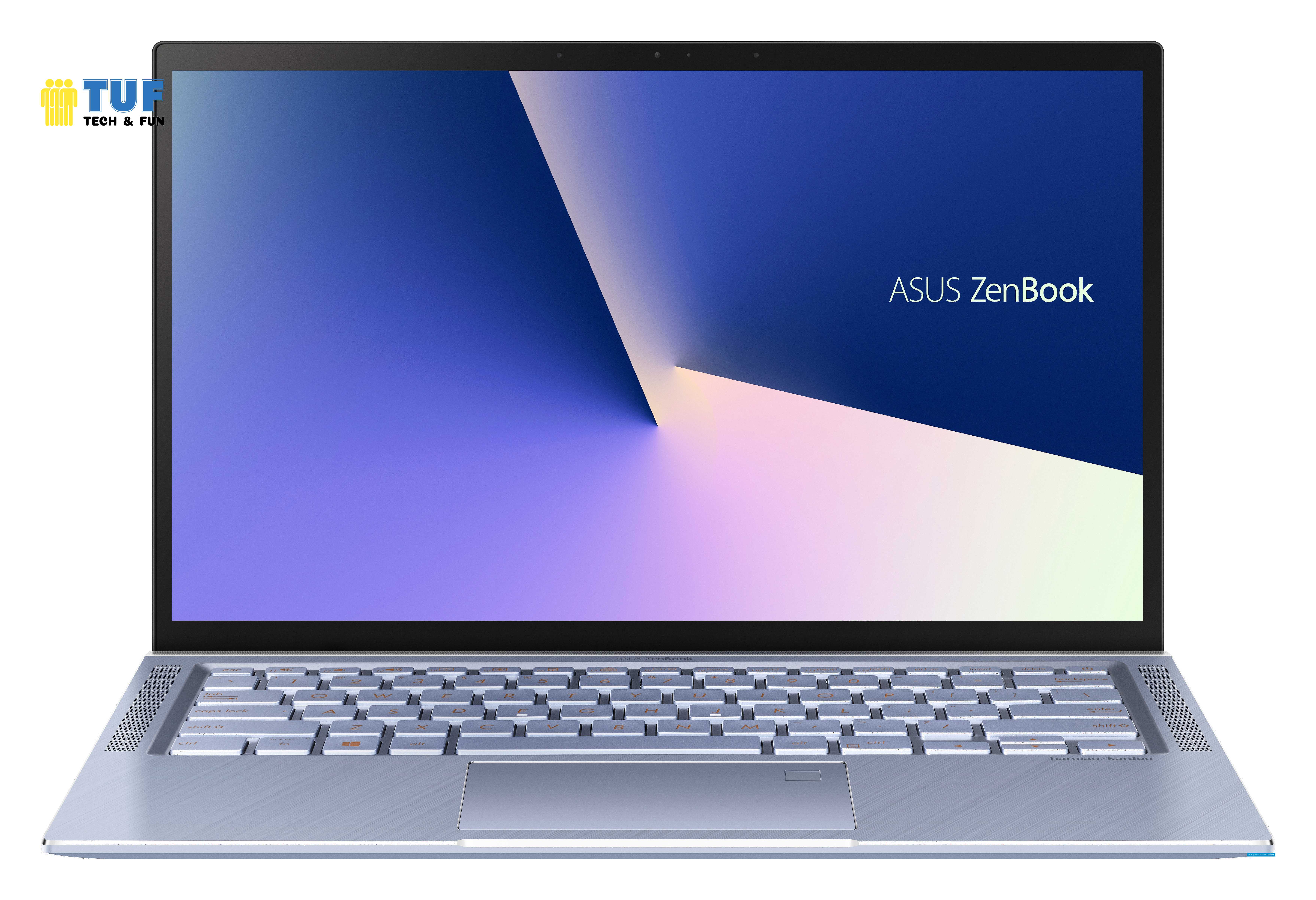 Ноутбук ASUS ZenBook 14 UX431FA-AM132