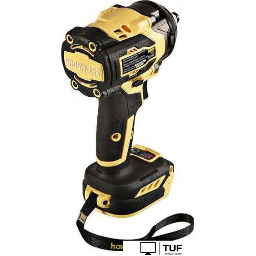 Гайковерт Hanskonner HCD20600BL (без АКБ)