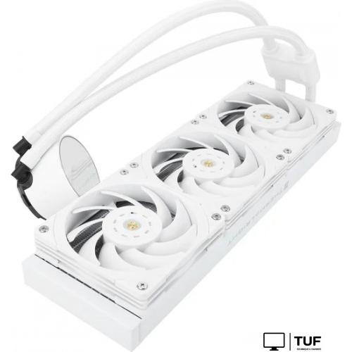 Система жидкостного охлаждения для процессора Thermalright Frozen Magic 360 Scenic V2 (белый)