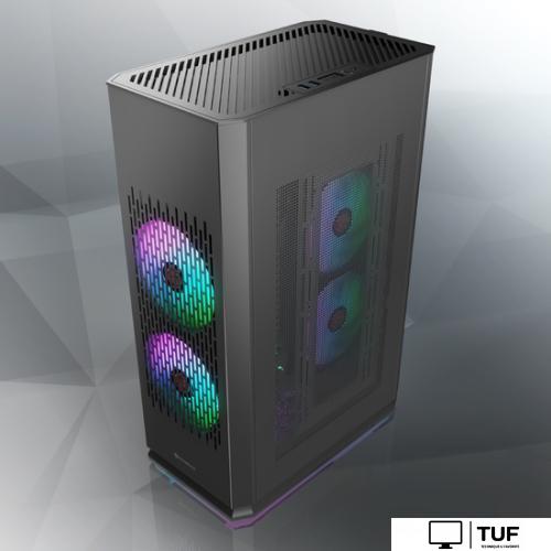 Корпус Raijintek Ophion Elite (титановый)