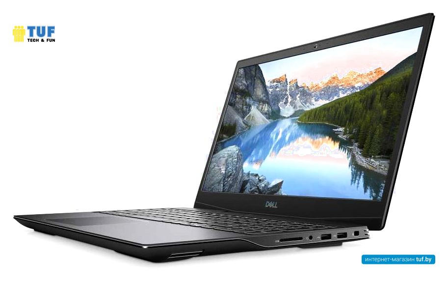 Игровой ноутбук Dell G5 15 5500 G515-7731