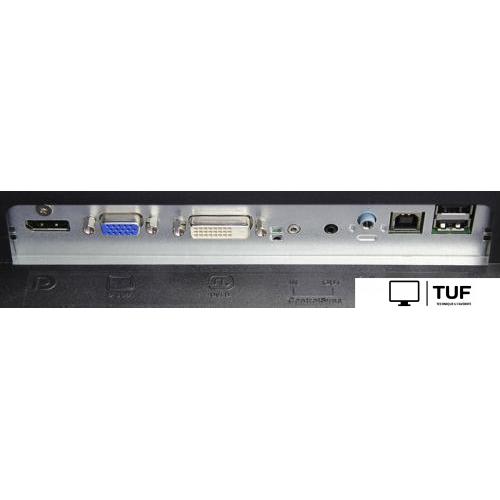 Монитор NEC MultiSync EA223WM Black/Black