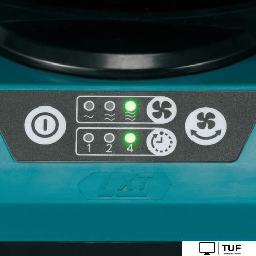 Вентилятор Makita DCF301Z (без АКБ и ЗУ)