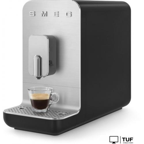 Кофемашина Smeg BCC13BLMEU