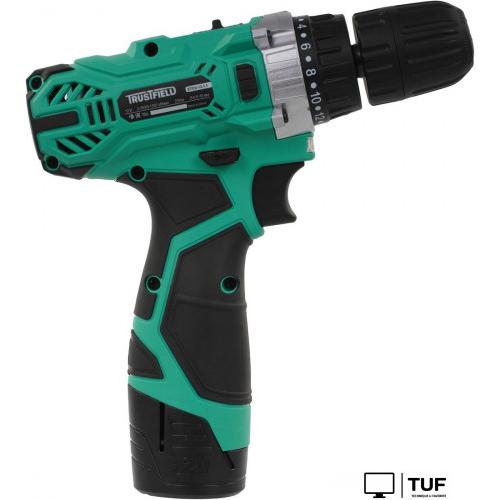 Дрель-шуруповерт Trustfield ETCD-12.1.1 (с 1-им АКБ)