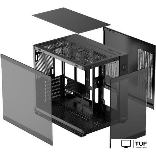 Корпус Ocypus Iota C70 BK ARGB