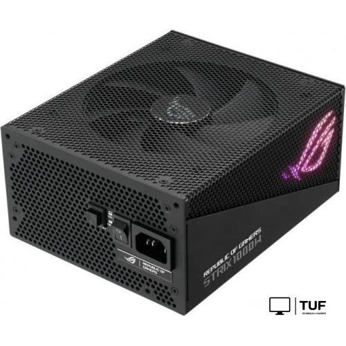 Блок питания ASUS ROG Strix 1000W Gold Aura Edition ROG-STRIX-1000G-AURA-GAMING