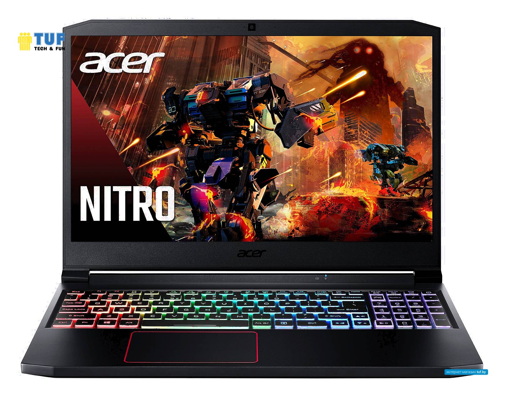 Игровой ноутбук Acer Nitro 7 AN715-52-5455 NH.Q8FER.00C