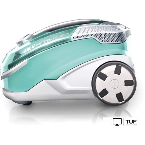 Пылесос Thomas Multi Clean X10 Parquet AQUA+ 788577