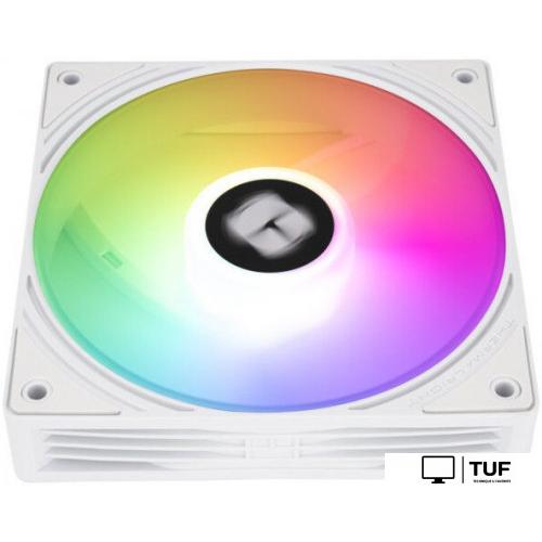 Вентилятор для корпуса Thermalright TL-N12W-R5-S (белый)