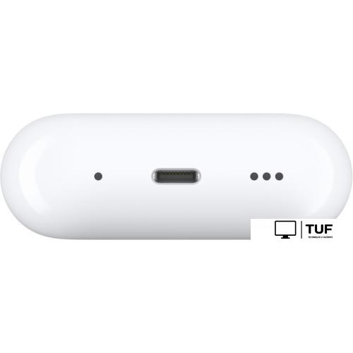 Наушники Apple AirPods Pro 2 (с разъемом Lightning)