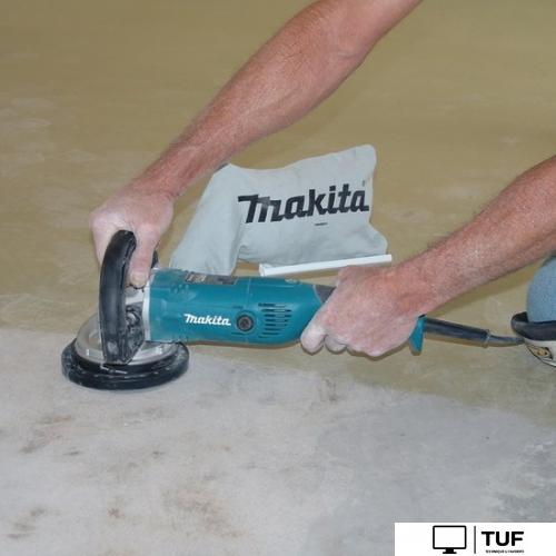 Полировальная машина Makita PC5000C