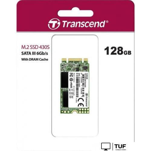 SSD Transcend 430S 128GB TS128GMTS430S