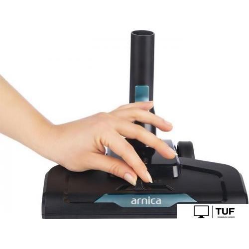 Пылесос Arnica E-Max ET11201 (синий)