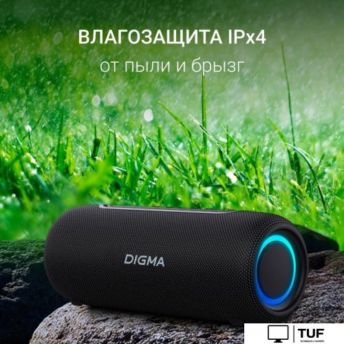 Беспроводная колонка Digma D-PS1524