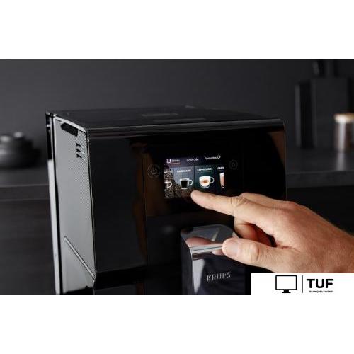 Кофемашина Krups Intuition Preference EA873810