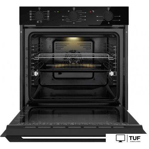 Электрический духовой шкаф MAUNFELD AEOK7610B2