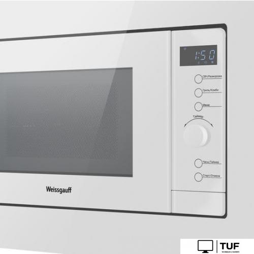Микроволновая печь Weissgauff HMT-220 WG Grill