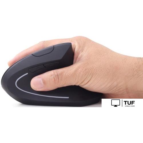 Вертикальная мышь Gembird MUSW-ERGO-01