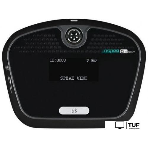 Радиомикрофон DSPPA D7324