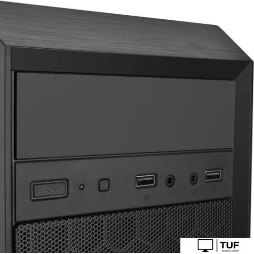 Корпус SilverStone PS16 SST-PS16B