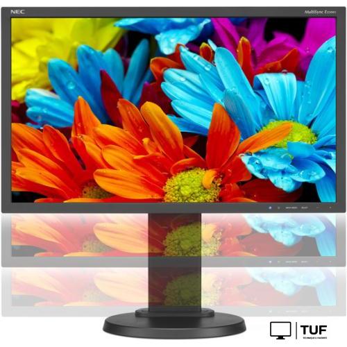 Монитор NEC MultiSync E224Wi Black/Black