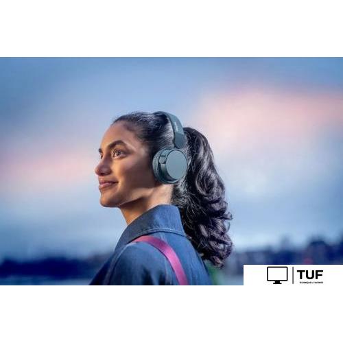 Наушники Philips TAH4209 (синий)