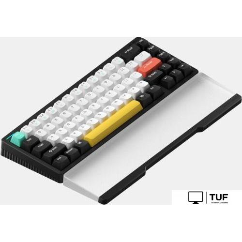 Клавиатура NuPhy Halo65 Gateron G Pro Baby Raccoon 2.0 Switch