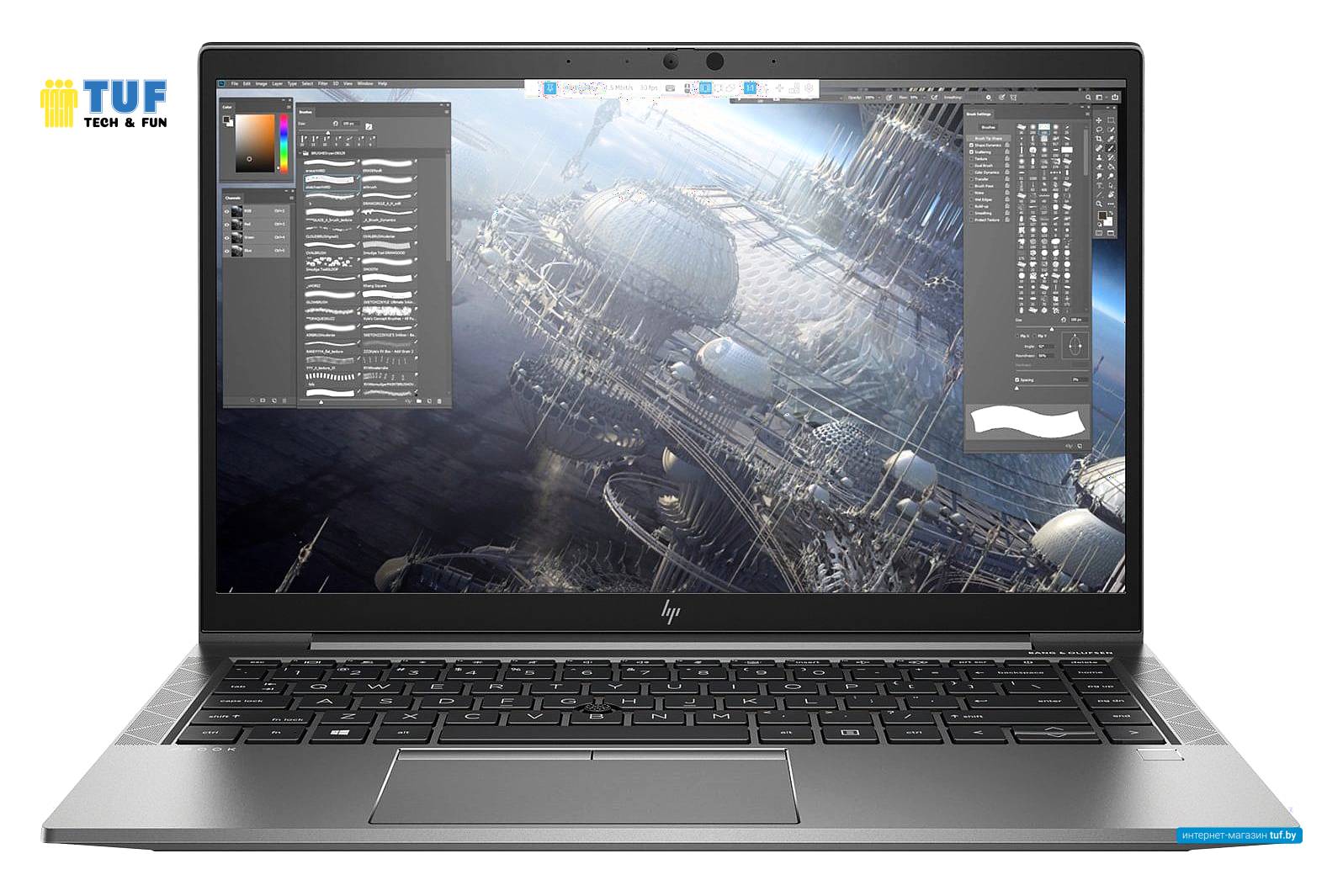 Ноутбук HP ZBook Firefly 14 G7 111D1EA