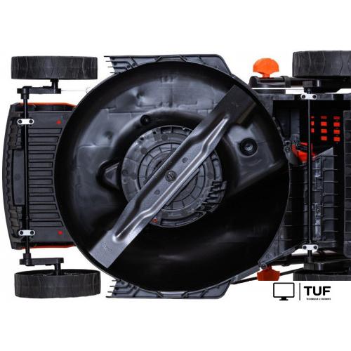 Газонокосилка ELAND GLM-4018 LUX