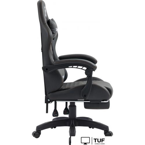 Игровое (геймерское) кресло Defender Bora (темно-серый)