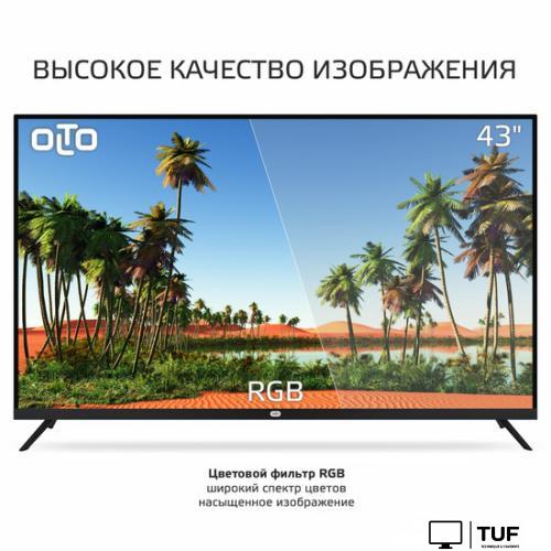 Телевизор Olto 43ST30U