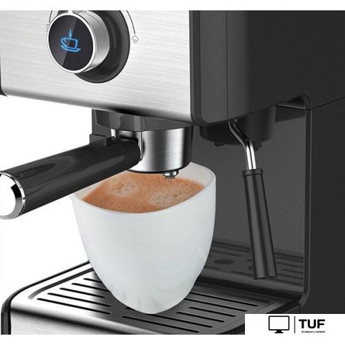 Рожковая кофеварка Vitek VT-1518 BK