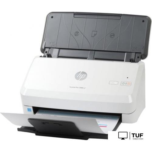 Сканер HP ScanJet Pro 2000 s2 6FW06A
