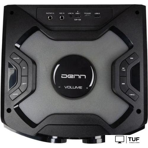 Колонка для вечеринок DENN Constellation 2 DPS566