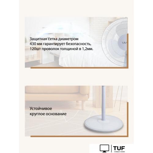 Вентилятор Vivaris VAF W043 043