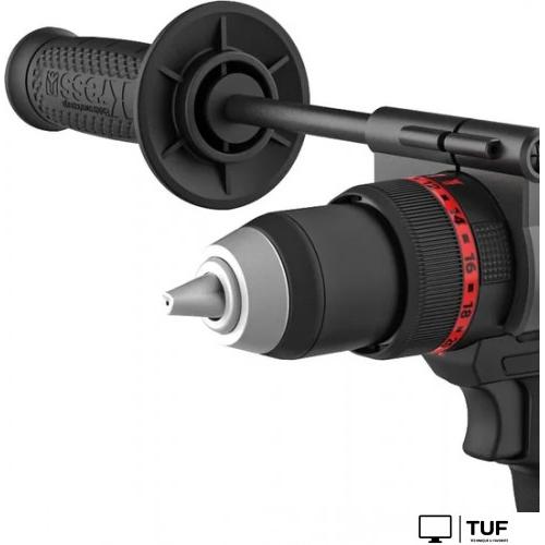 Ударная дрель-шуруповерт Kress KUC35 (с 2-мя АКБ, кейс)