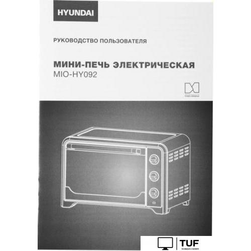 Мини-печь Hyundai MIO-HY092