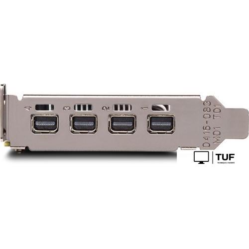 Видеокарта PNY Quadro P1000 4GB GDDR5 VCQP1000-BLS