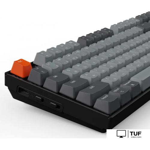 Клавиатура Keychron K8-H1 RGB K8-H1-RU (Gateron G Pro Red)