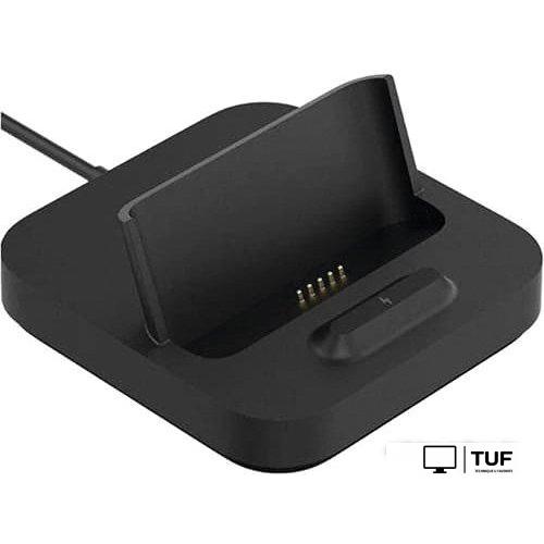 Внешний аккумулятор Xiaomi Mi Wireless Power Bank 30W WPB25ZM 10000mAh (черный)