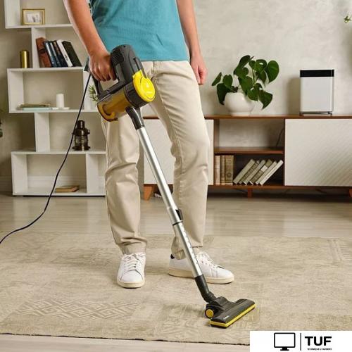 Пылесос Timberk T-VCH-50