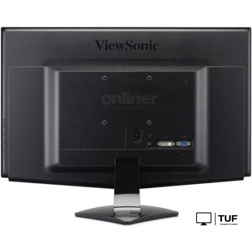 Монитор ViewSonic VA2448-LED