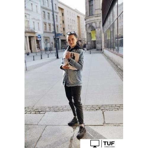 Умные часы Canyon Barberry SW-79 (синий)