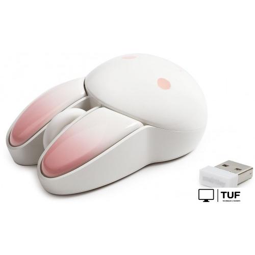 Мышь SmartBuy Bunny SBM-315AG-BU