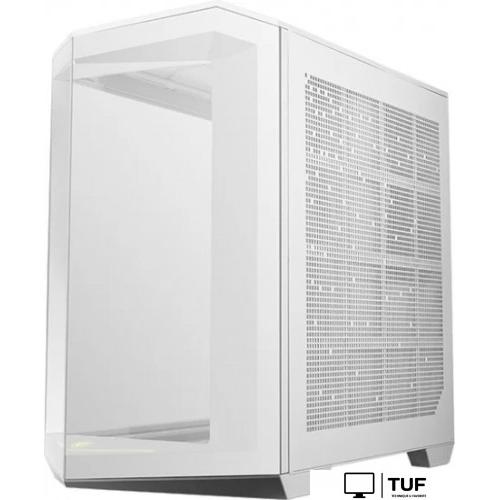 Корпус MSI MAG Pano 100R PZ (белый)