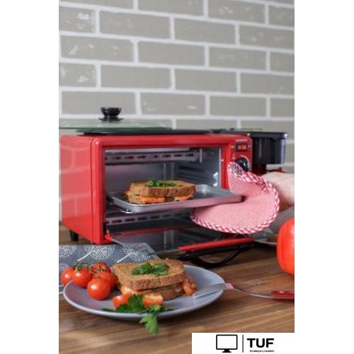 Мини-печь GFgril GFBB-7 Breakfast Bar